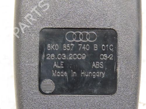 Sikkerhetsbelte-spenne AUDI A4 B8 Avant (8K5) S4 quattro (333 hp) 28285158