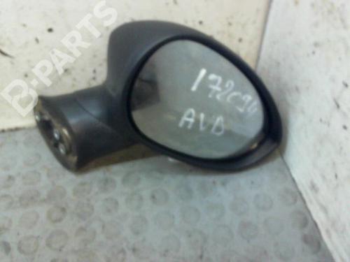 Used Right mirror FIAT GRANDE PUNTO (199_) 1.2 (65 hp) 9380671