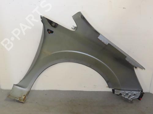Used Left front fenders OPEL ZAFIRA / ZAFIRA FAMILY B (A05) 1.9 CDTI (M75) (150 hp) 25480210
