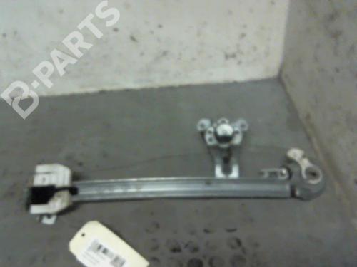 Used Rear right window mechanism PEUGEOT 206 Hatchback (2A/C) 1.4 16V (88 hp) 9380095