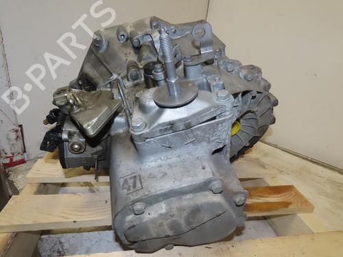 Used Gearbox Gearbox PEUGEOT 3008 I MPV (0U_) 1.6 HDi (112 hp) 35935715 35935715