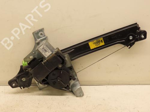 Fensterheber links hinten für PEUGEOT 508 SW I (8E_) 2.0 HDi (163 hp) 29643787