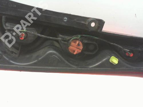 Left taillight NISSAN NOTE (E11, NE11) 1.5 dCi | BP9376144C34 