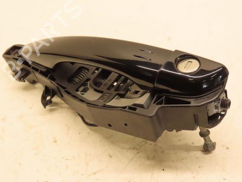 Front left exterior door handle PEUGEOT 308 II (LB_, LP_, LW_, LH_, L3_) 1.6 GTi (L35GNH) | BP27331667C128 