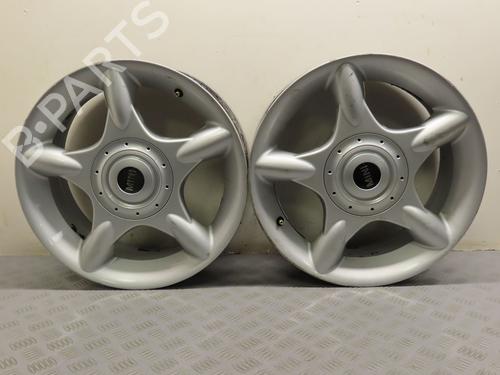 Used Rim MINI MINI (R50, R53) Cooper (116 hp) 21180520