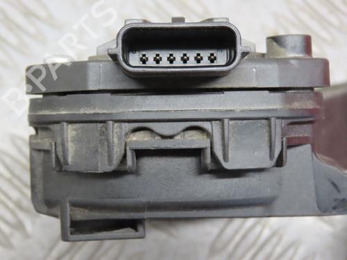 Used Pedal NISSAN QASHQAI II (J11, J11_) 1.6 dCi ALL MODE 4x4-i (130 hp) 17776445