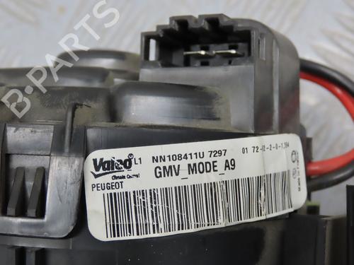 Heater blower motor PEUGEOT 208 I (CA_, CC_) 1.6 HDi | BP23413156M62 
