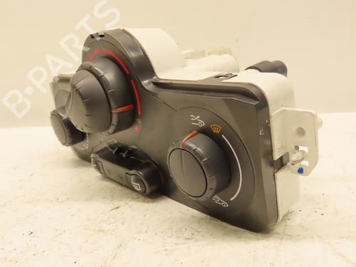 Climate control RENAULT CLIO III (BR0/1, CR0/1) 1.5 dCi | BP29016150I5 - Image 4