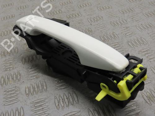 Rear right exterior door handle TOYOTA AVENSIS Estate (_T27_) 1.6 D4-D (WWT270_) | BP29016253C130 