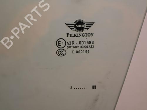 Used Front left door window Front left door window 38428542 38428542