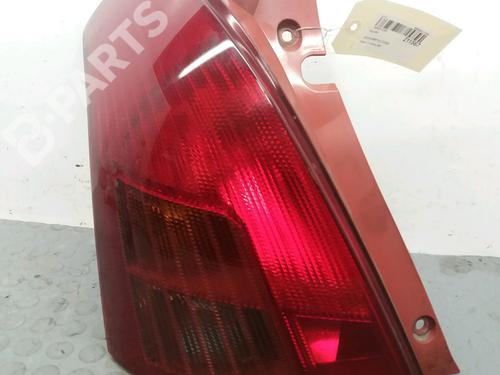 Used Left taillight SUZUKI SWIFT III (MZ, EZ) 1.3 DDiS (RS413D) (69 hp) 9387773