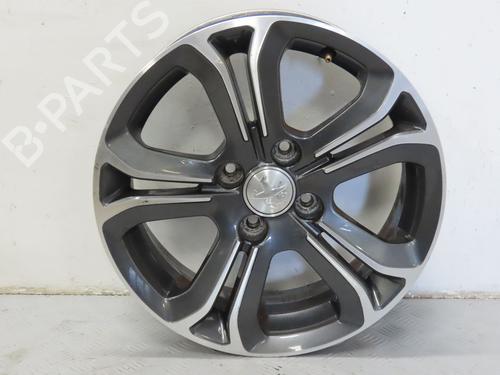 Rim PEUGEOT 208 I (CA_, CC_) 1.6 HDi | BP18034755C45