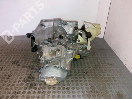 Gearbox PEUGEOT 208 I (CA_, CC_) 1.6 BlueHDi 100 | BP9388755M3
