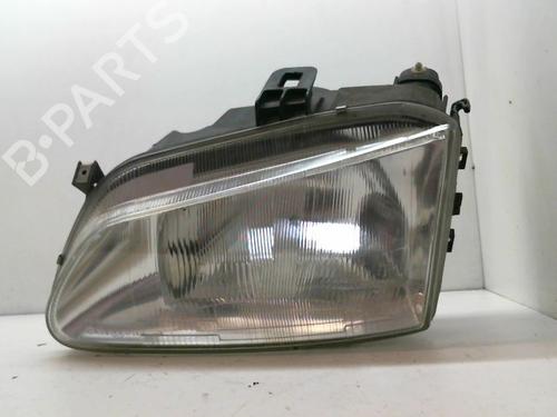 Used Left headlight Left headlight RENAULT MEGANE Scenic (JA0/1_) 1.9 dT (JA0K, JA0Y) (90 hp) 9372768 9372768