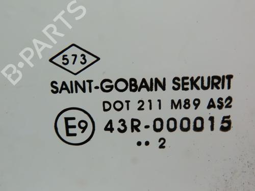 Dørrute ventre foran DACIA LODGY (JS_) 1.5 dCi (JSMC, JSAF) (107 hp) 31276562