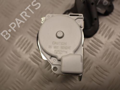 Rear left seatbelt PEUGEOT 108 1.0 VTi 72 | BP33769727I29 - Image 3