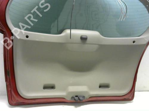 Tailgate RENAULT SCÉNIC II (JM0/1_) 1.9 dCi (JM0G, JM12, JM1G, JM2C) | BP9375552C6 