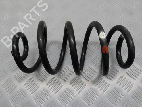 Used Shock absorber spring NISSAN JUKE (F15) 1.5 dCi (110 hp) 19479898