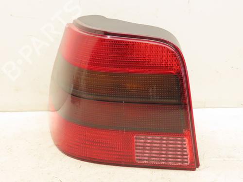 Venstre baglygte VW GOLF IV (1J1) 1.9 TDI | BP29757794C34
