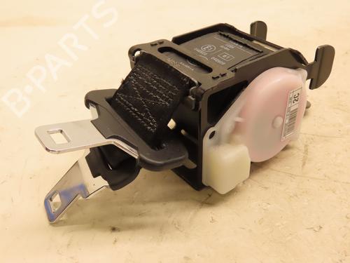 Rear center seatbelt PEUGEOT PARTNER Tepee 1.6 BlueHDi 100 | BP29516324I27 