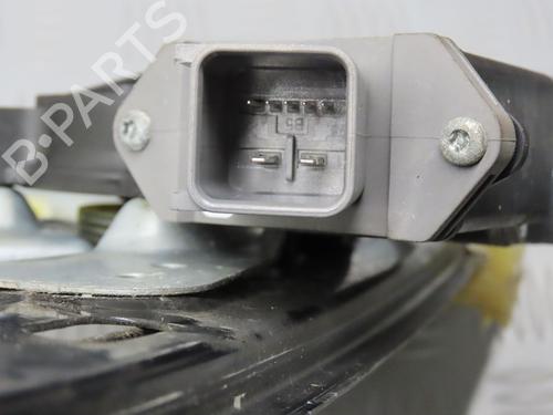 Rudehejsemekanisme ventre foran OPEL ASTRA J (P10) 2.0 CDTI (68) (160 hp) 31030570