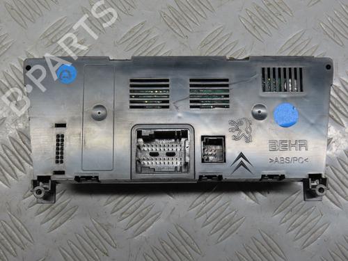 Climate control PEUGEOT 3008 I MPV (0U_) 1.6 HDi | BP9382363I5 