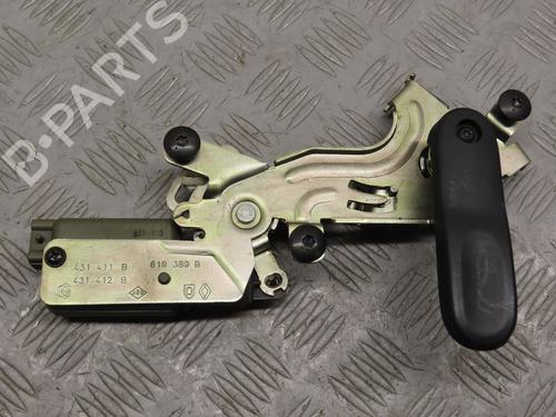 Maniglia interna DACIA LOGAN MCV (KS_) 1.5 dCi (KS0W) (86 hp) 22751680