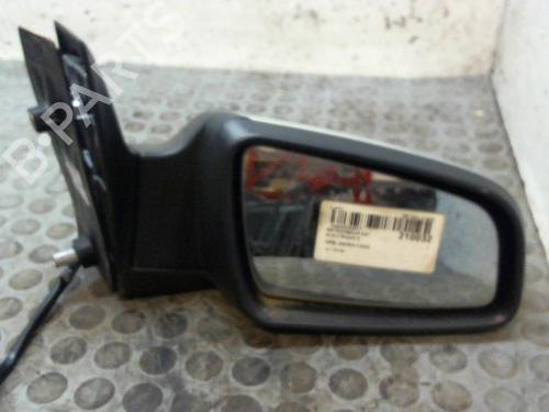 Used Right mirror OPEL ZAFIRA / ZAFIRA FAMILY B (A05) 1.9 CDTI (M75) (150 hp) 9381898