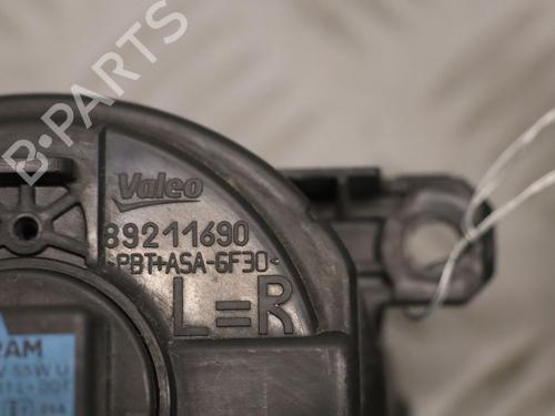 Used Right front fog light Right front fog light PEUGEOT 308 II (LB_, LP_, LW_, LH_, L3_) 1.6 HDi (92 hp) 35796938 35796938