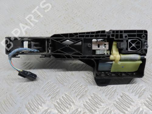 Front right exterior door handle RENAULT TALISMAN (LP_) 1.6 dCi 160 | BP19639319C129 
