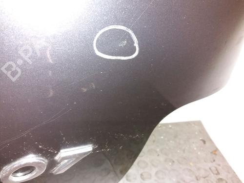 Tailgate PEUGEOT 807 (EB_) 2.0 | BP23155479C6 