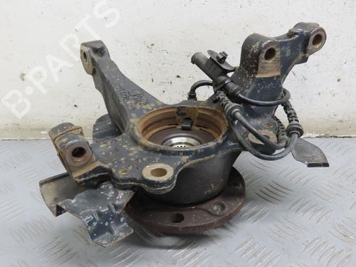 Left front steering knuckle OPEL CORSA D (S07) 1.4 (L08, L68) | BP9378535M25