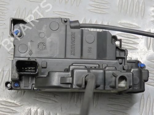 Used Front right lock RENAULT MODUS / GRAND MODUS (F/JP0_) 1.2 (JP0C, JP0K, FP0C, FP0K, FP0P, JP0P, JP0T) (75 hp) 23155317