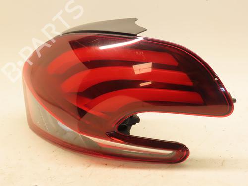 Right taillight PEUGEOT 208 I (CA_, CC_) 1.6 BlueHDi 100 | BP27352082C35 