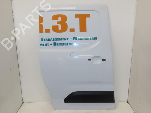 Right slide door OPEL COMBO Box Body/MPV (K9) 1.5 D | BP29345816C75 