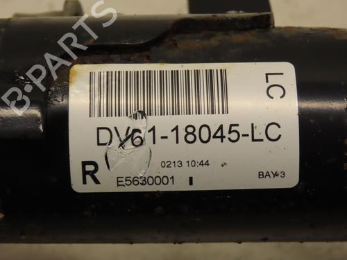 Used Right front shock absorber FORD TRANSIT CONNECT MPV 1.5 TDCi (120 hp) 28801014