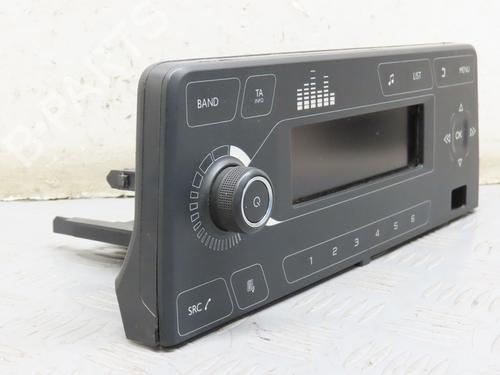 Radio CITROËN BERLINGO Box Body/MPV (K9) 1.5 BlueHDi 100 | BP25905921E6 