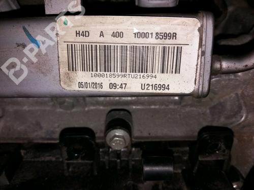Engine RENAULT TWINGO III (BCM_, BCA_) 1.0 SCe 70 | BP9385086M1 