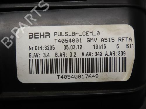 Heater blower motor CITROËN DS3 (SA_) 1.6 THP 155 | BP26061547M62 