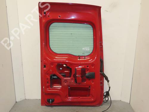 Used Left tailgate RENAULT KANGOO Express (FW0/1_) 1.5 dCi 70 (FW0A, KW0V) (68 hp) 24966537