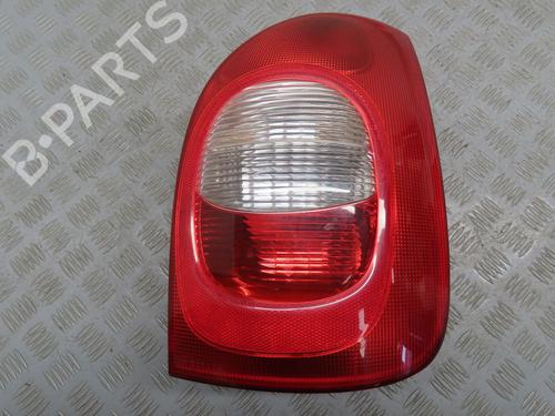 Højre baglygte CITROËN XSARA PICASSO (N68) 1.6 HDi | BP26534746C35 