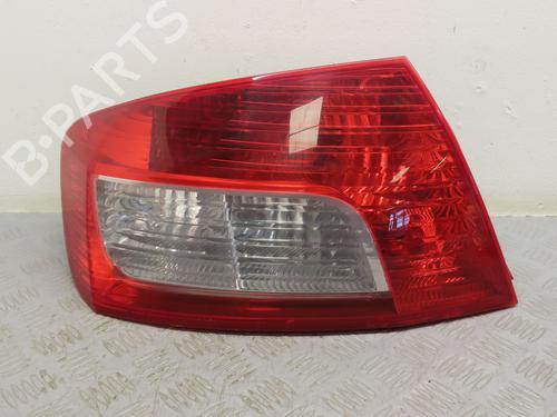 Used Left taillight PEUGEOT 407 (6D_) 2.0 HDi (6DRHRH) (140 hp) 18260763