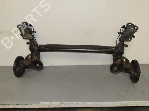 Rear axle PEUGEOT 207 (WA_, WC_) 1.6 HDi | BP19653287M2 
