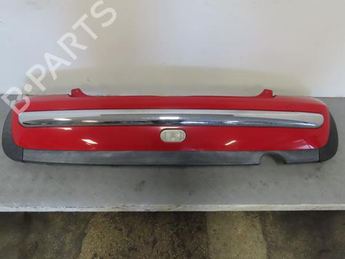 Used Rear bumper MINI MINI (R50, R53) Cooper (116 hp) 19479985
