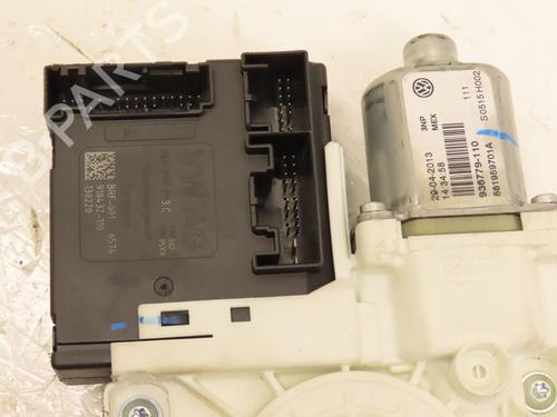 Front left window mechanism VW JETTA IV (162, 163, AV3, AV2) 1.4 TSI Hybrid | BP29468912C22