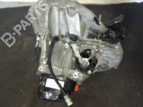 Gearbox RENAULT CLIO III (BR0/1, CR0/1) 1.5 dCi (C/BR0G, C/BR1G) | BP9652290M3 