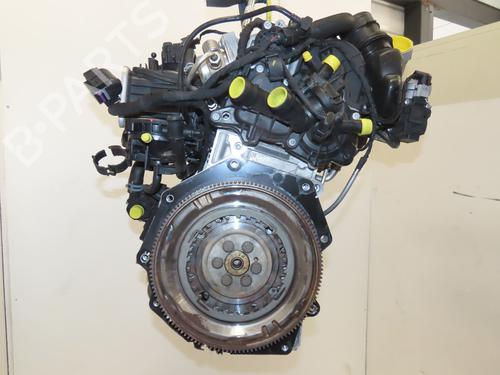 Engine AUDI A1 Sportback (8XA, 8XF) 1.4 TFSI | BP30486608M1