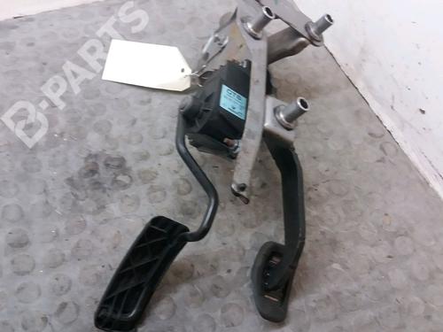 Pedal RENAULT CLIO III (BR0/1, CR0/1) 1.5 dCi (C/BR0G, C/BR1G) | BP9380227I4 