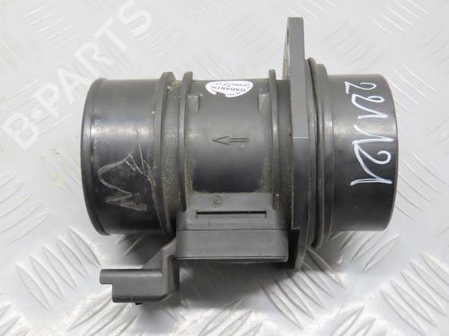 Used Mass air flow sensor RENAULT LAGUNA II (BG0/1_) 1.9 dCi (107 hp) 17776432