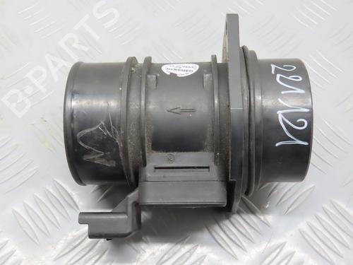 Caudalimetro RENAULT LAGUNA II (BG0/1_) 1.9 dCi (107 hp) 17776432